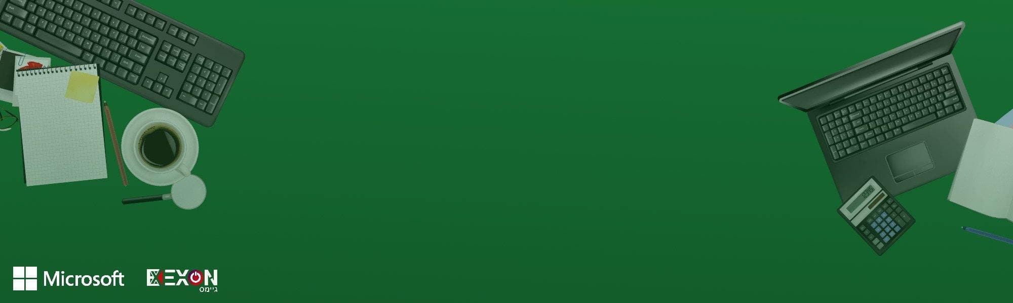 Microsoft Project Pro 2019 - רישיון למחשב - EXON