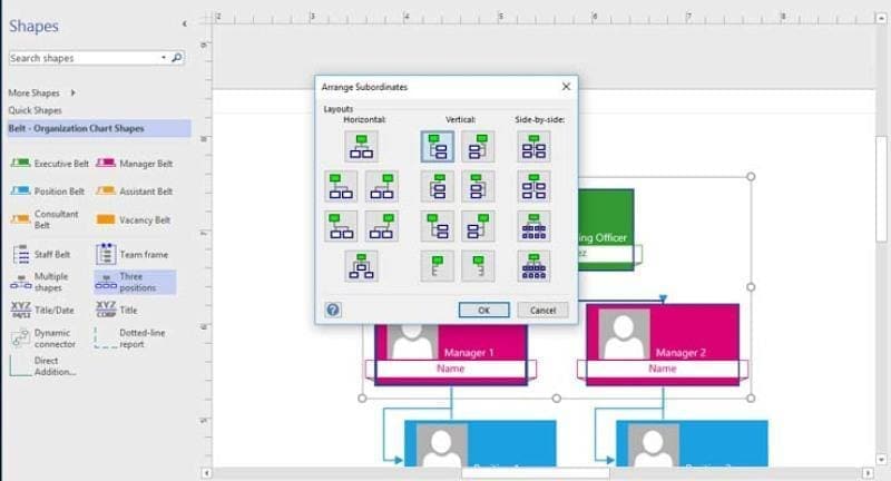 ויז'יו Microsoft Visio Professional 2019 - רישיון למחשב - EXON
