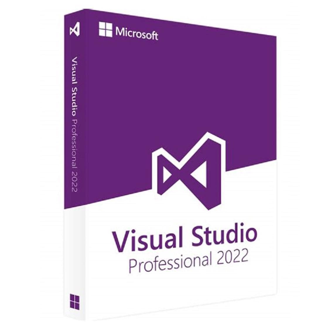 Microsoft Visual Studio 2022 Pro עבור PC - Mac למחשב ולמאק - EXON