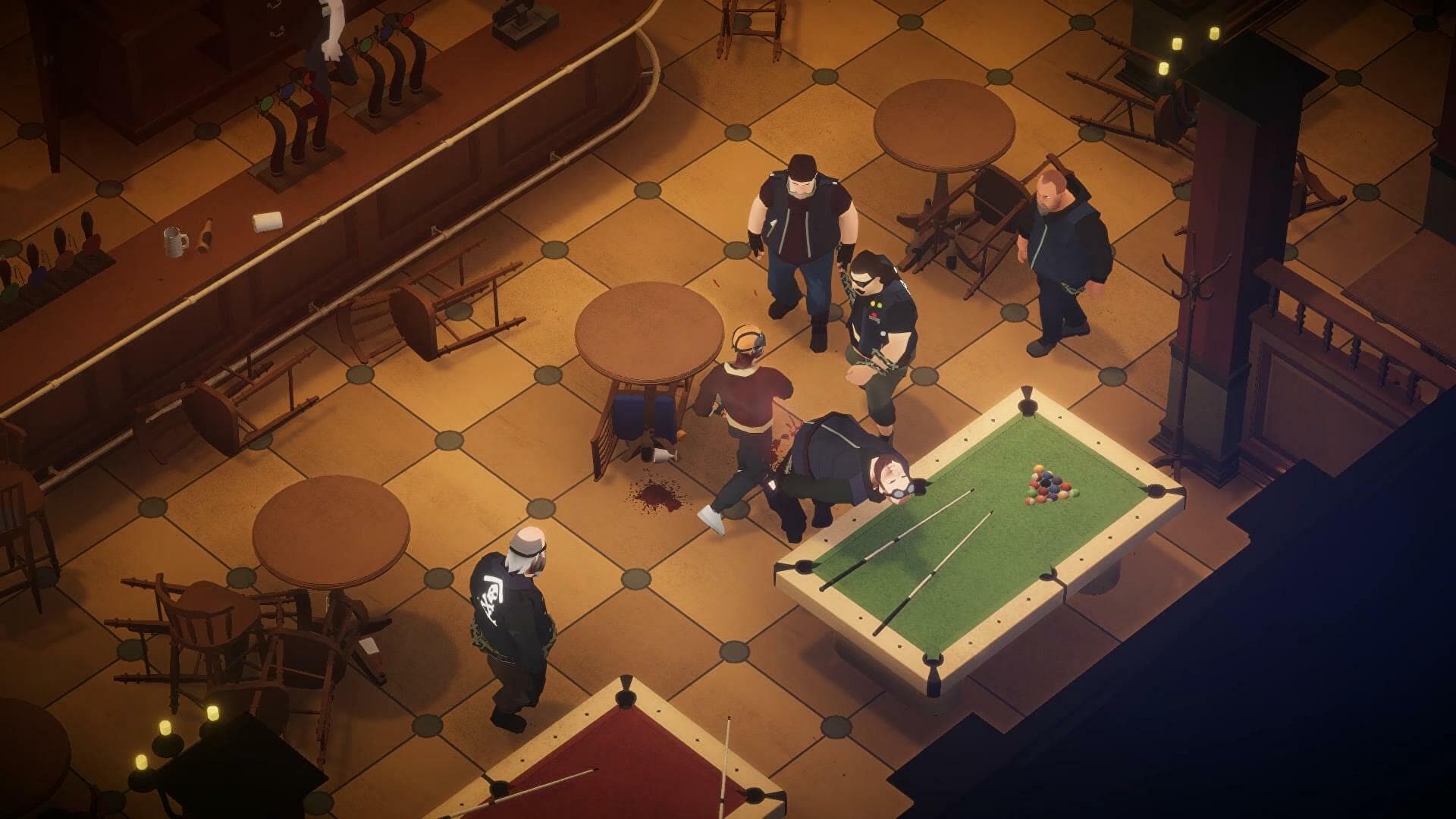 Midnight Fight Express - Xbox - EXON