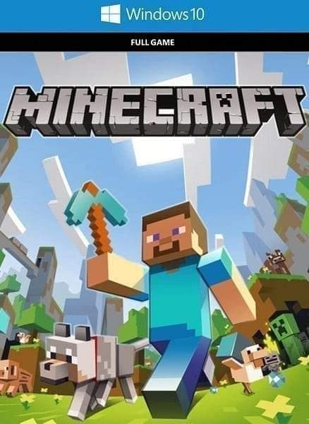 מיינקראפט - Minecraft Windows 10 Edition - EXON