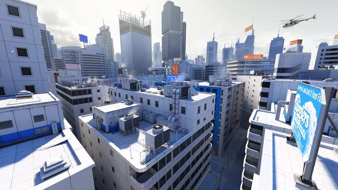 Mirror's Edge - למחשב - EXON
