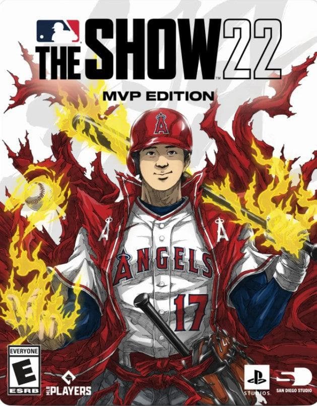 MLB The Show 22 (MVP Edition) - Xbox - EXON