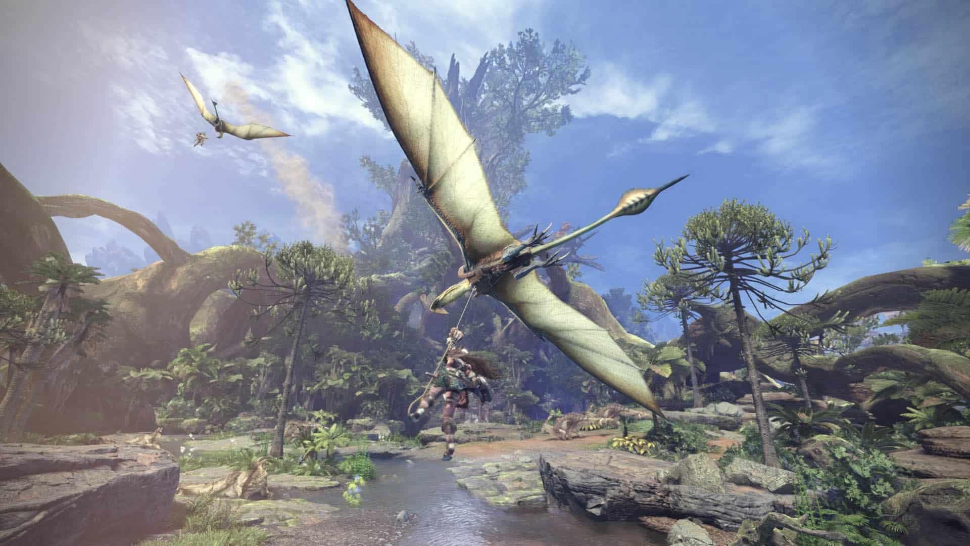 Monster Hunter: World - למחשב - EXON