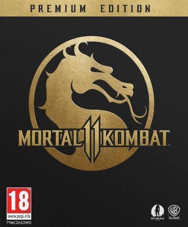 Mortal Kombat 11 (Premium Edition) - למחשב - EXON