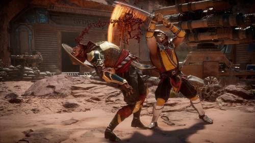 Mortal Kombat 11 (Standard Edition) - Xbox One | Series X/S - EXON