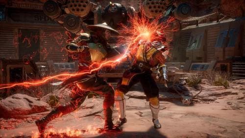 Mortal Kombat 11 (Standard Edition) - Xbox One | Series X/S - EXON