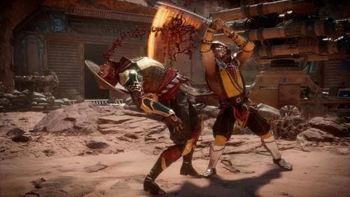 Mortal Kombat 11 (Ultimate Edition) - Xbox One | Series X/S - EXON