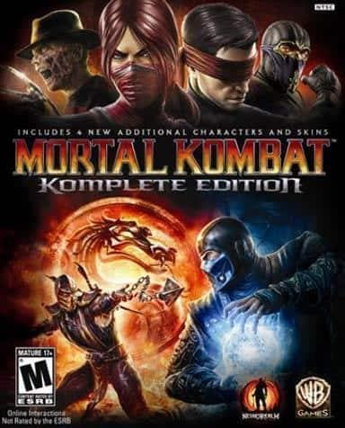 Mortal Kombat (Komplete Edition) - למחשב - EXON