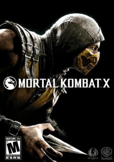 Mortal Kombat X - למחשב - EXON