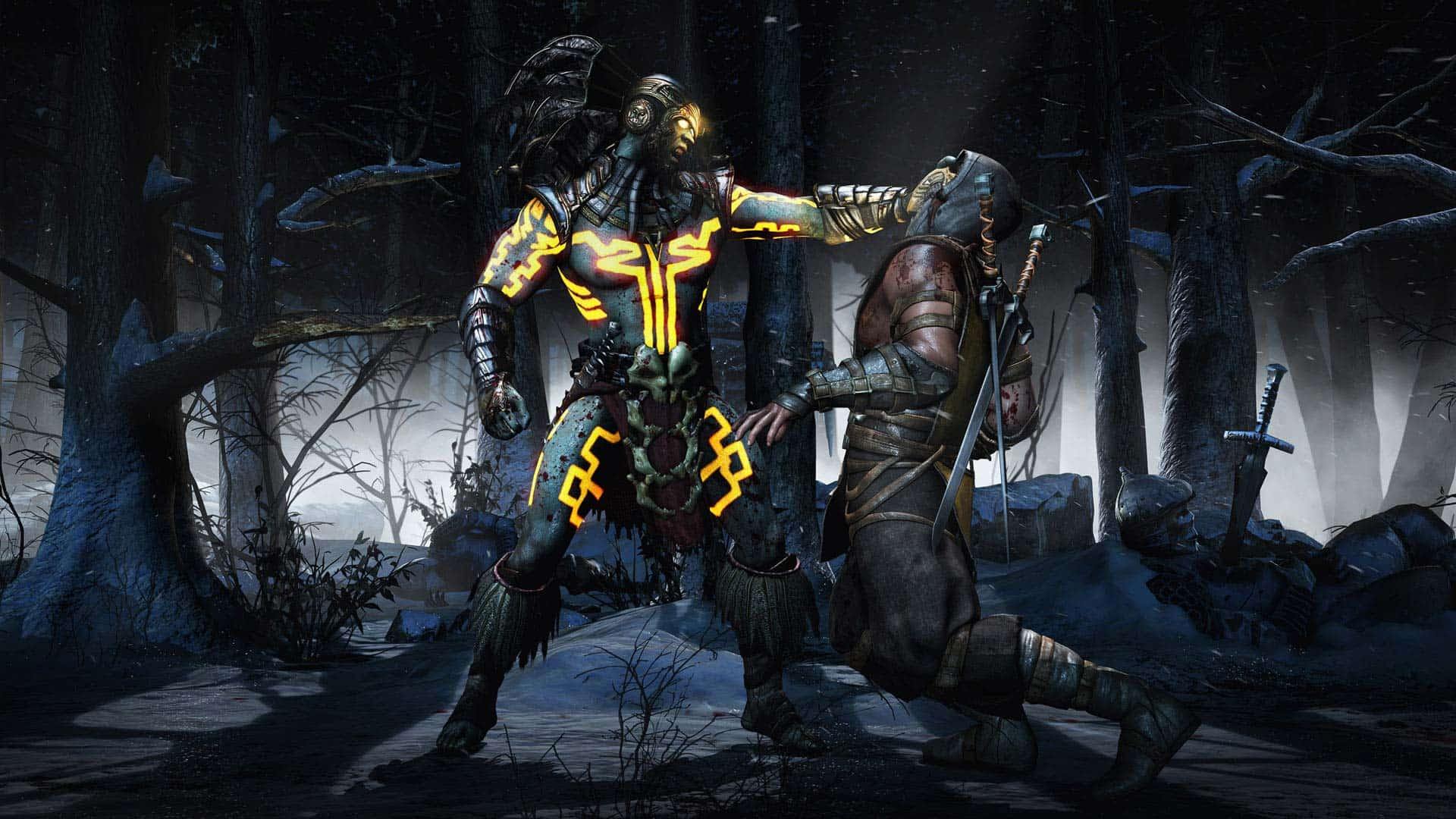 Mortal Kombat X - למחשב - EXON