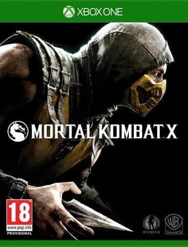 Mortal Kombat X - Xbox One | Series X/S - EXON