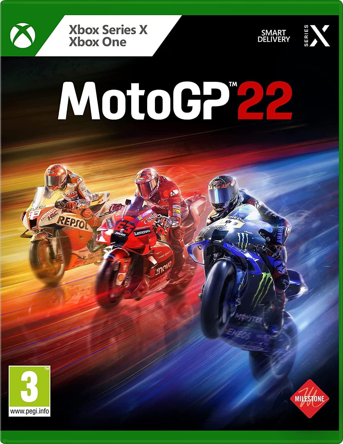 MotoGP™22 - Xbox - EXON