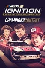 NASCAR 21: Ignition - (Champion Edition) - למחשב - EXON