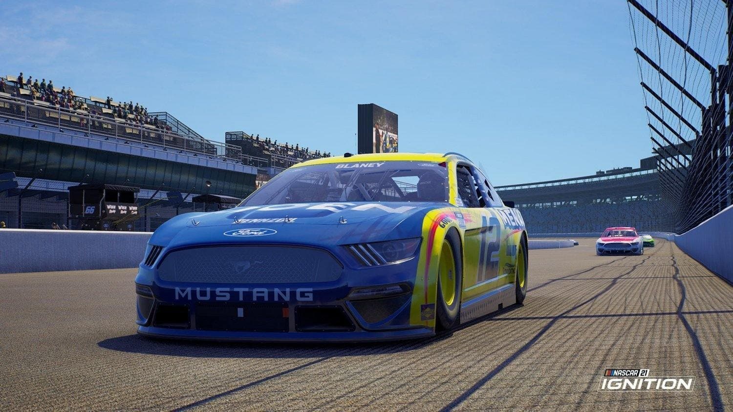 NASCAR 21: Ignition - (Champion Edition) - Xbox One | Series X/S - EXON