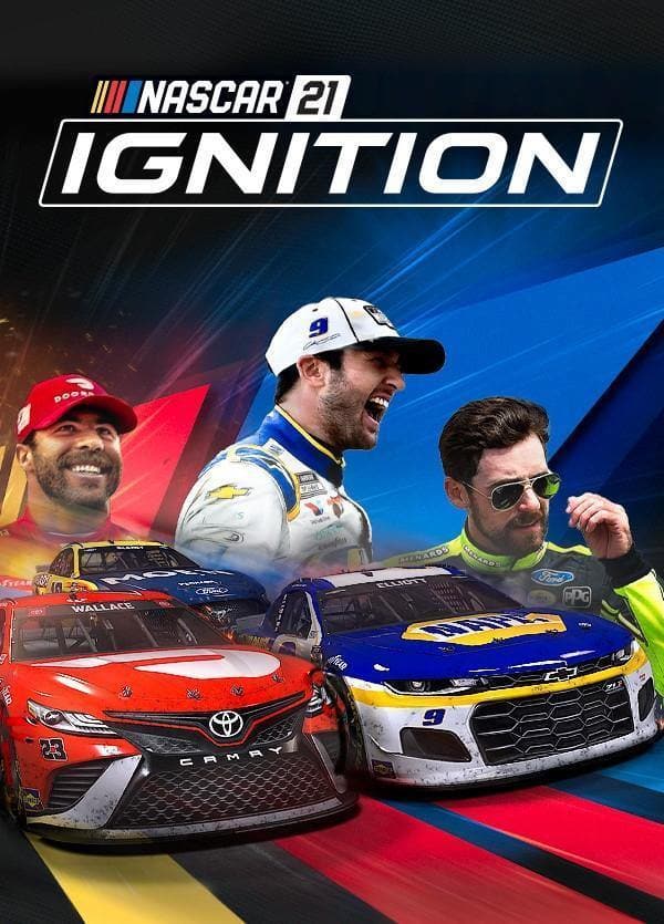 NASCAR 21: Ignition - (Standard Edition) - למחשב - EXON