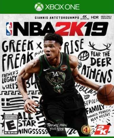 NBA 2K19 - Xbox One | Series X/S - EXON
