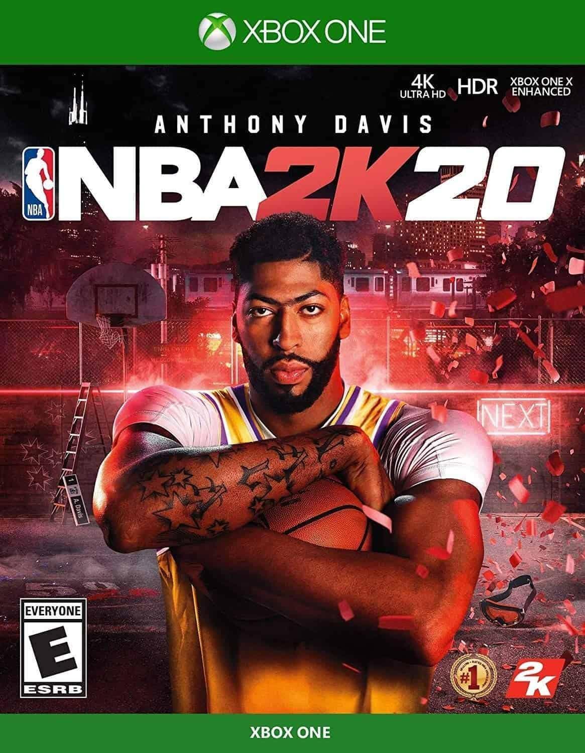 NBA 2K20 - Xbox One | Series X/S - EXON