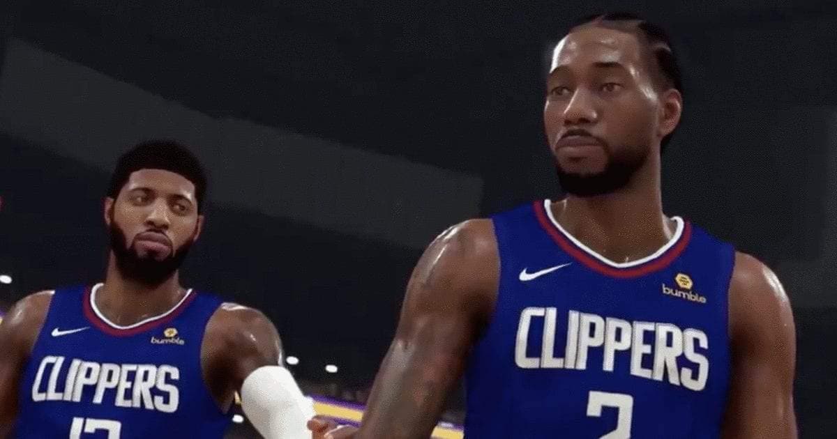 NBA 2K20 - Xbox One | Series X/S - EXON