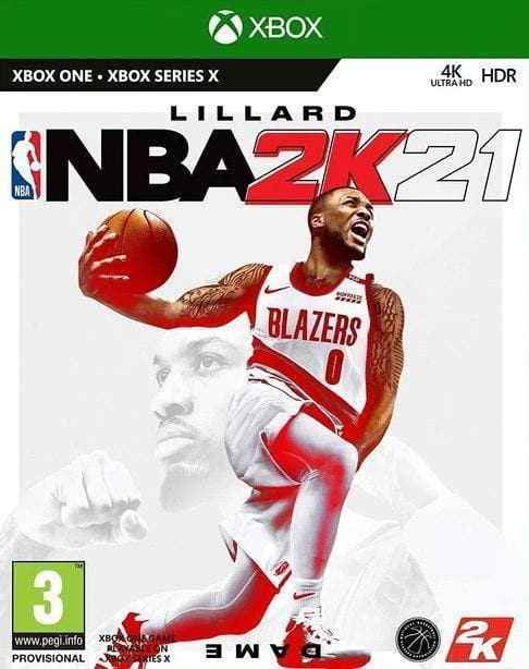NBA 2K21 - Xbox One | Series X/S - EXON