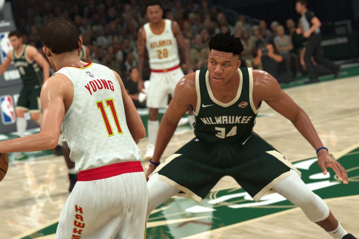 NBA 2K21 - Xbox One | Series X/S - EXON