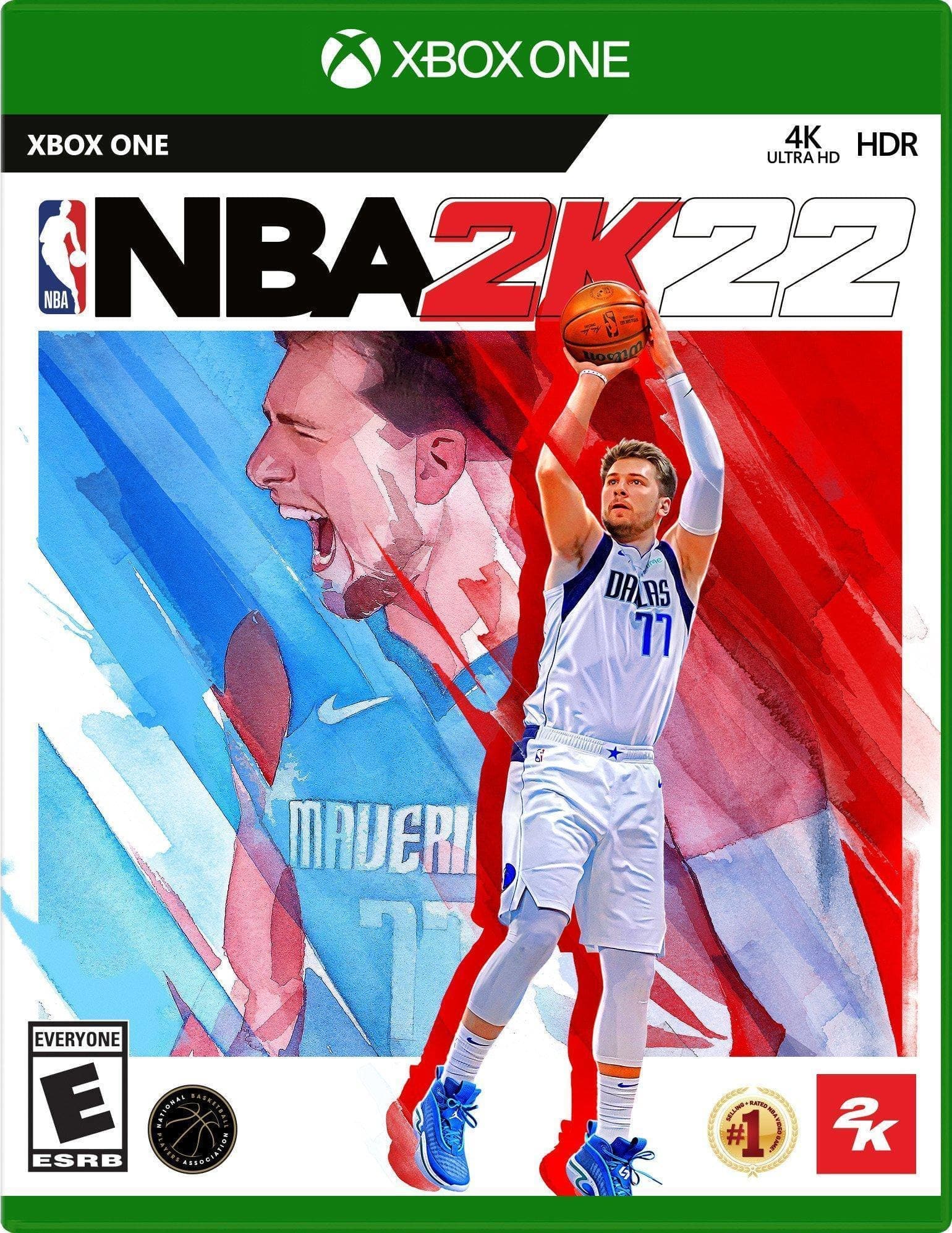 NBA 2K22 (Standard Edition) - Xbox - EXON