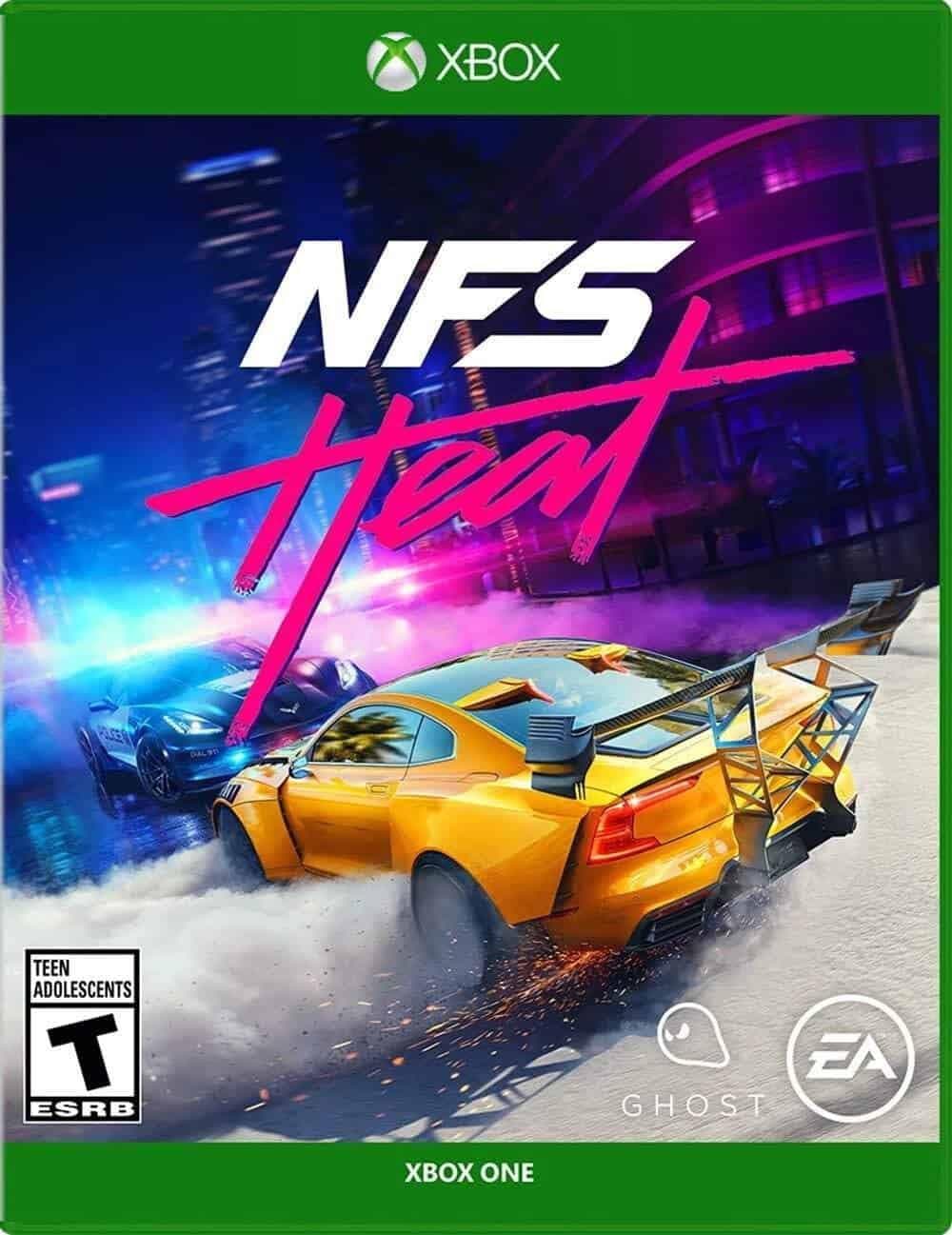 Need for Speed: Heat - Xbox One | Series X/S - EXON