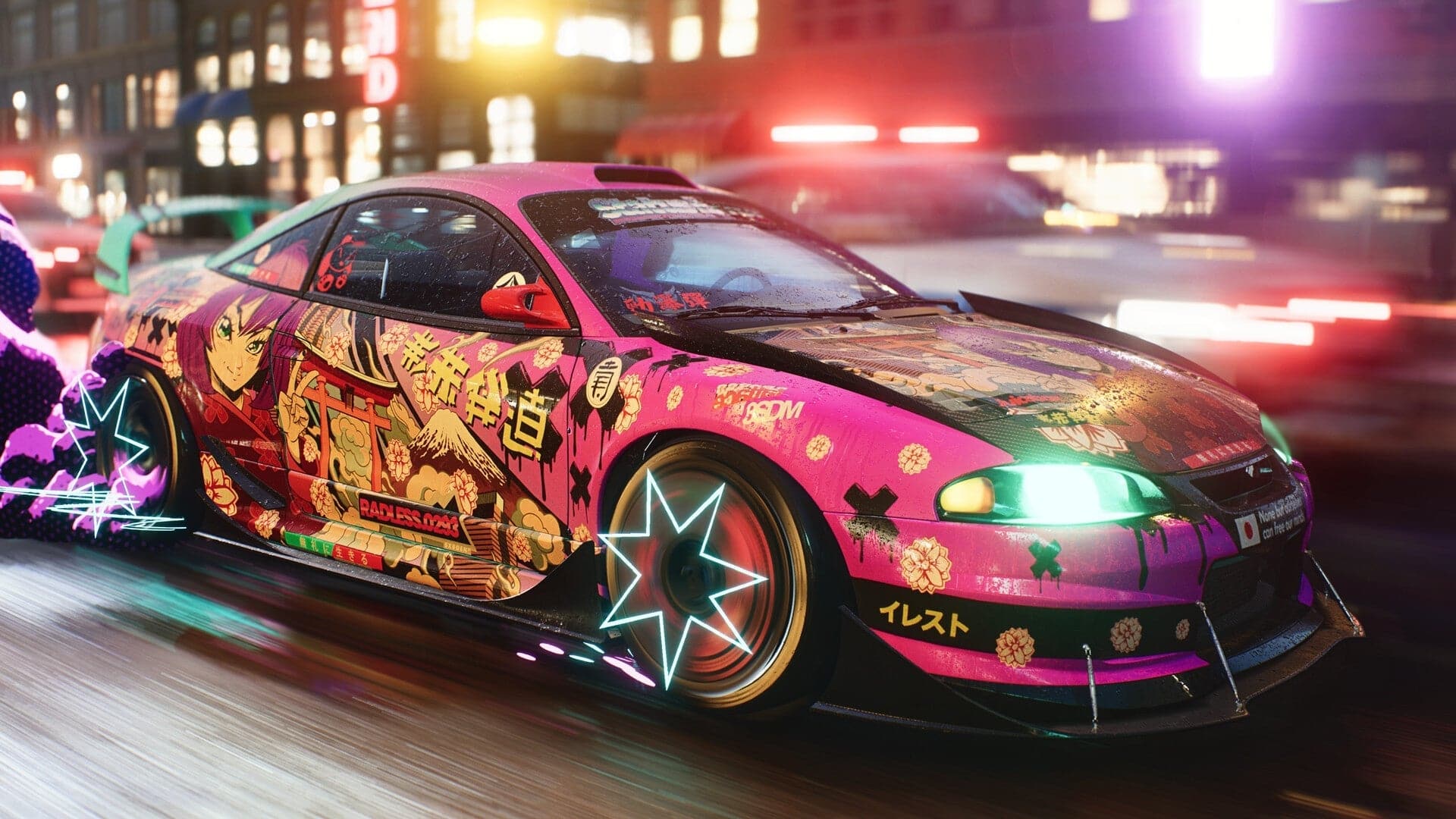 Need for Speed™ Unbound (Palace Edition) - Xbox - EXON