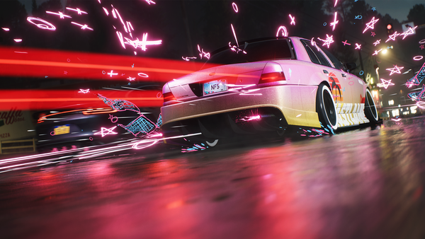Need for Speed™ Unbound (Palace Edition) - Xbox - EXON