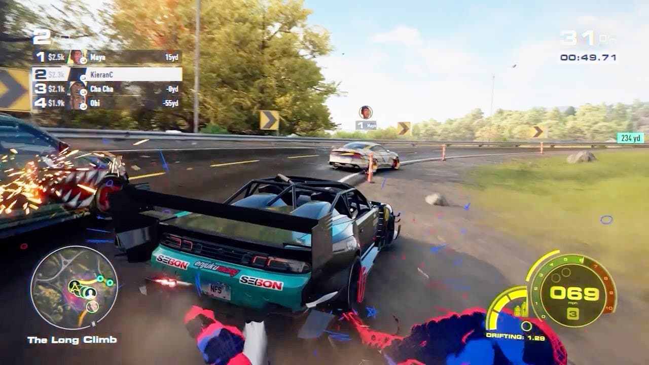 Need for Speed™ Unbound (Standard Edition) - Xbox - EXON