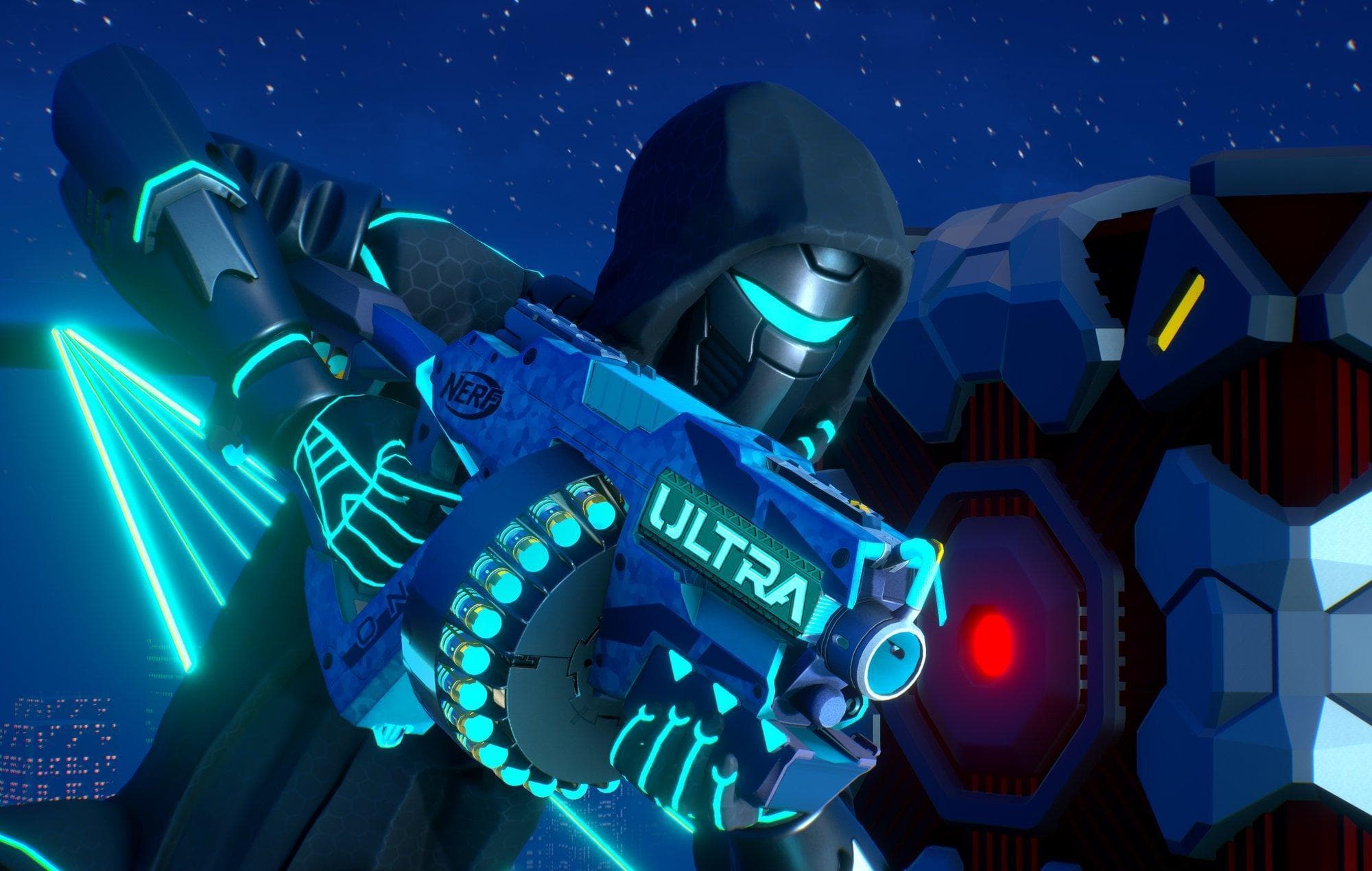 Nerf Legends (Standard Edition) - Xbox One | Series X/S - EXON