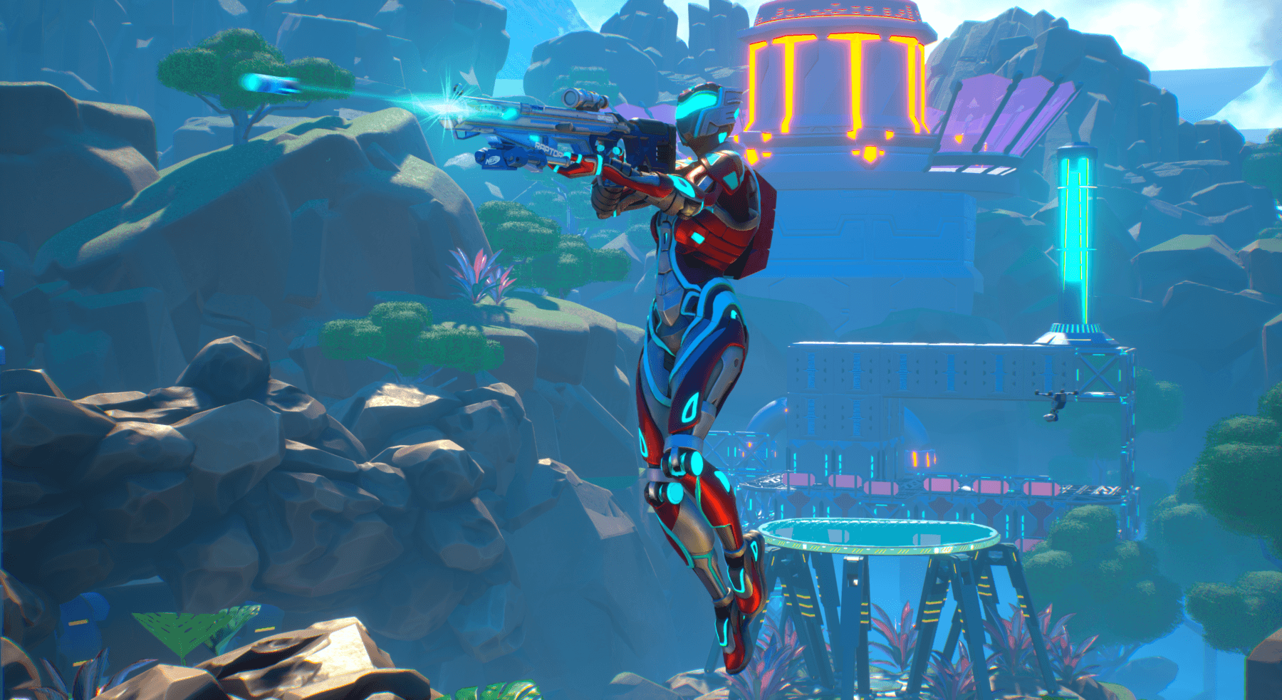 Nerf Legends (Standard Edition) - Xbox One | Series X/S - EXON