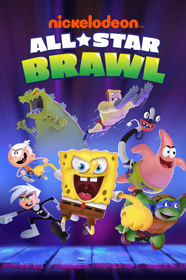 Nickelodeon All-Star Brawl - למחשב - EXON