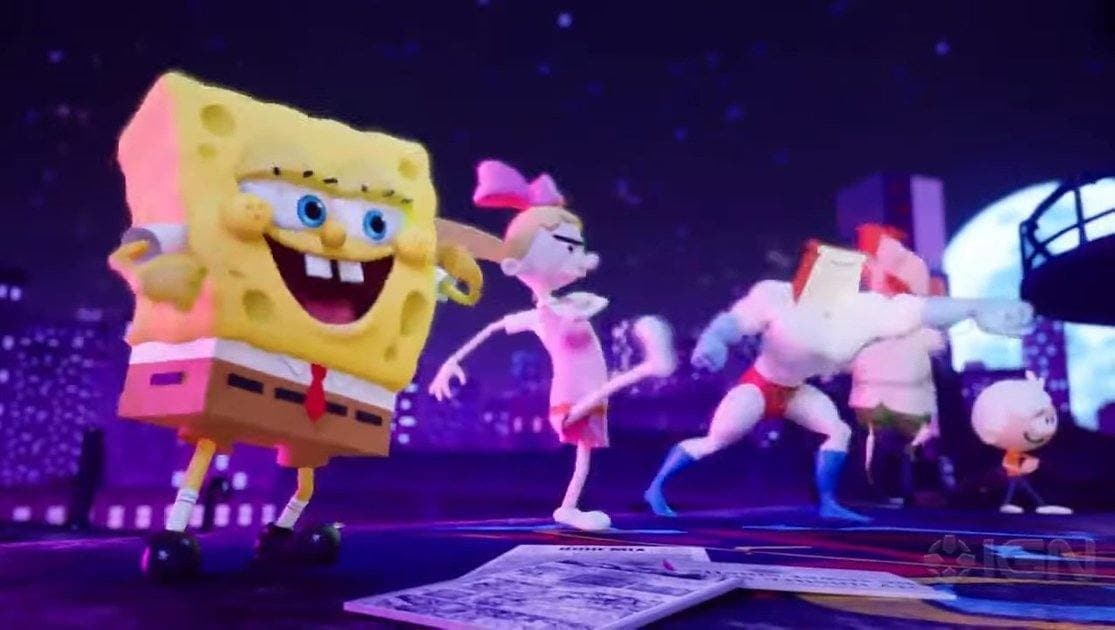 Nickelodeon All-Star Brawl - Xbox One | Xbox Series X/S - EXON