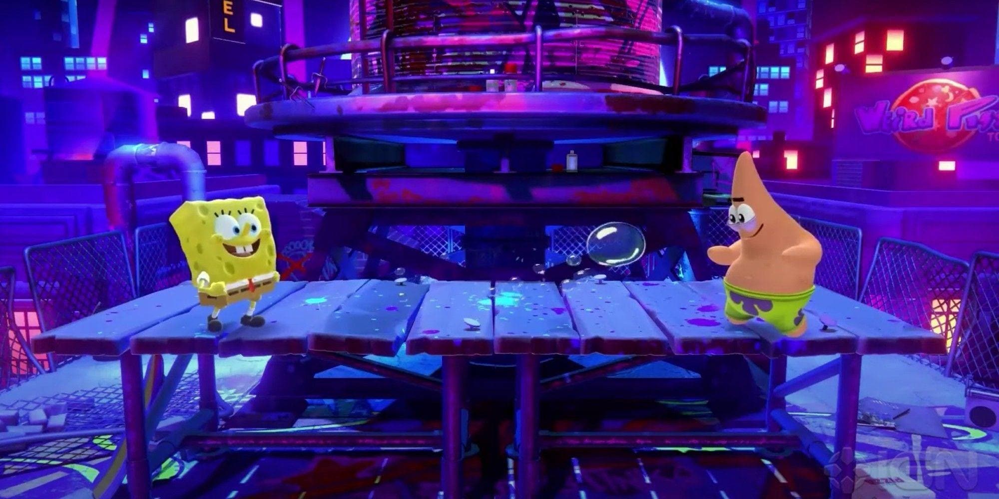 Nickelodeon All-Star Brawl - Xbox One | Xbox Series X/S - EXON