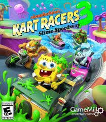 Nickelodeon Kart Racers 3: Slime Speedway (Standard Edition) - למחשב - EXON