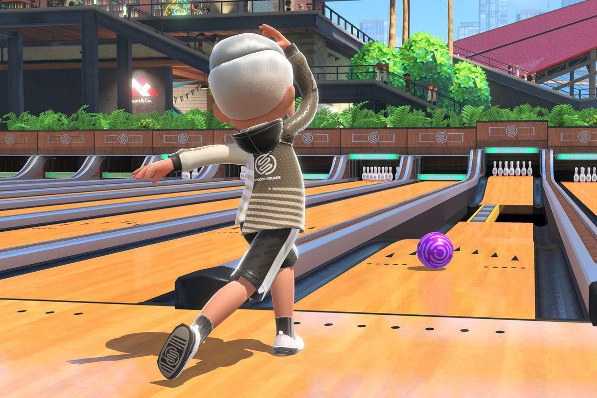 Nintendo Switch Sports - Nintendo Switch - EXON