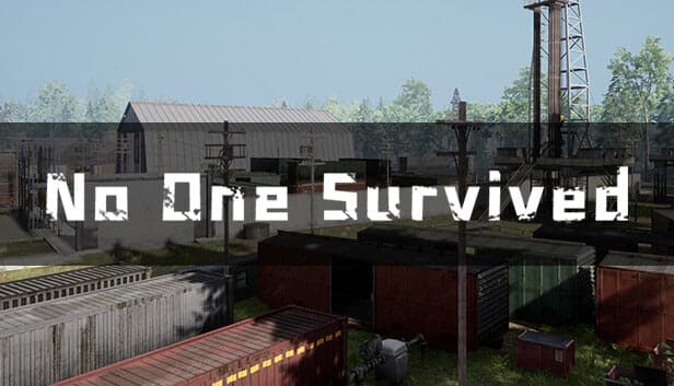 No One Survived (Standard Edition) - למחשב - EXON