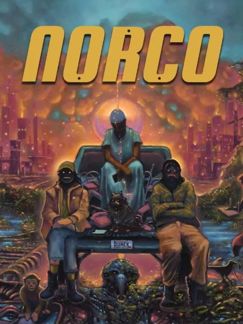 NORCO (Standard Edition) - למחשב - EXON
