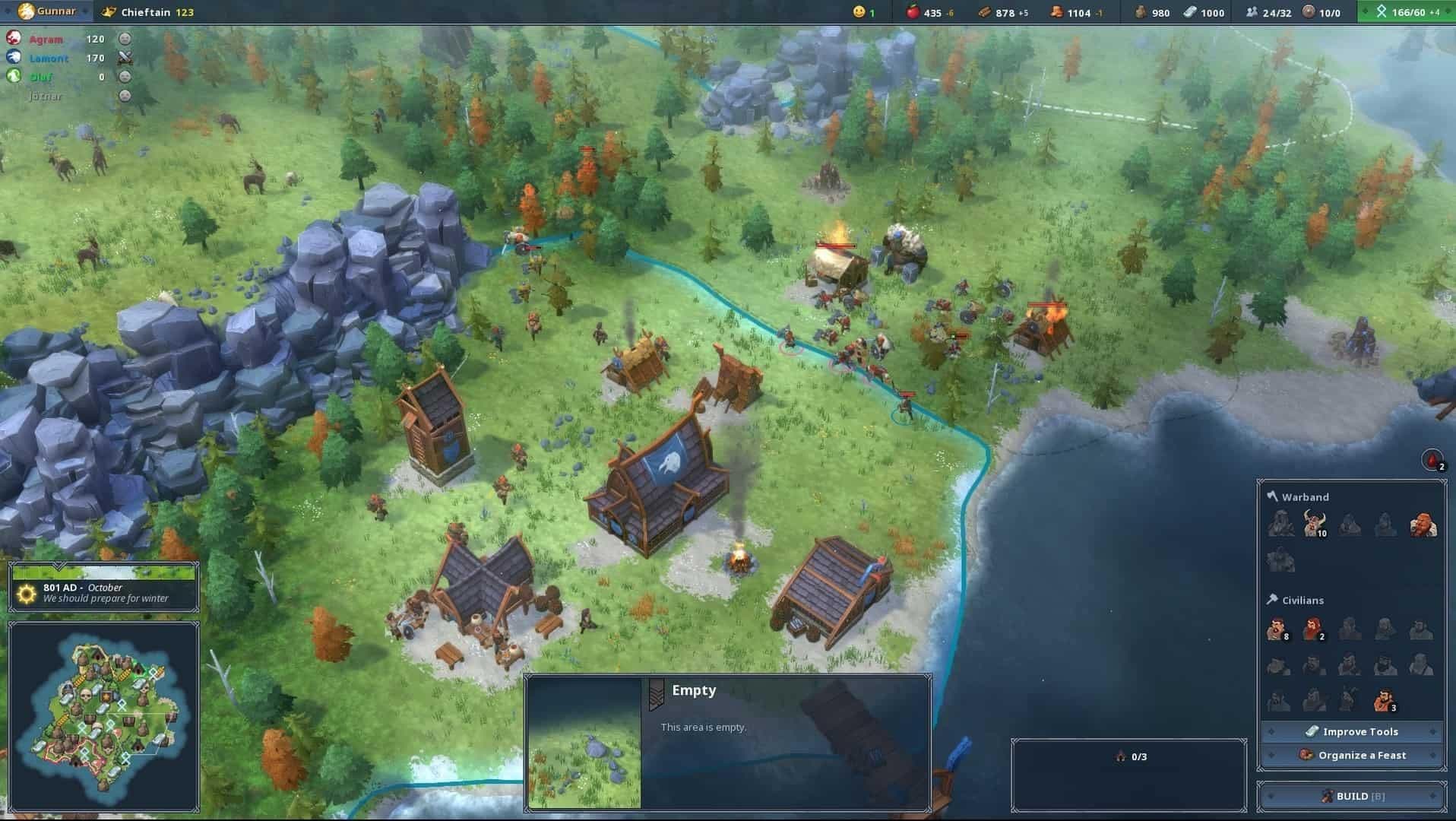 Northgard - למחשב - EXON