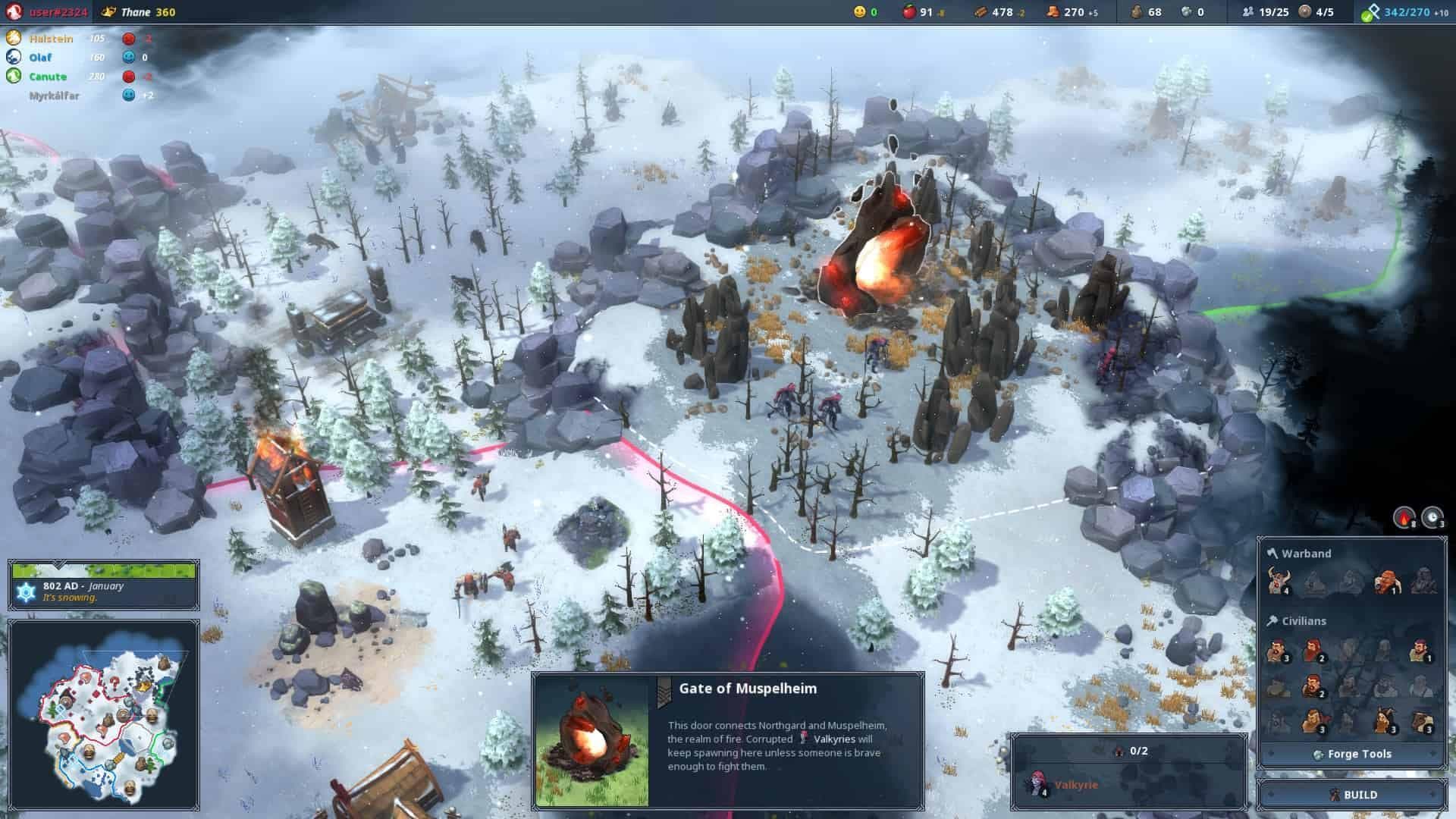 Northgard - למחשב - EXON