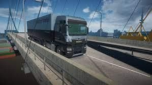 On The Road - Truck Simulator - Xbox - EXON