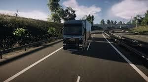 On The Road - Truck Simulator - Xbox - EXON
