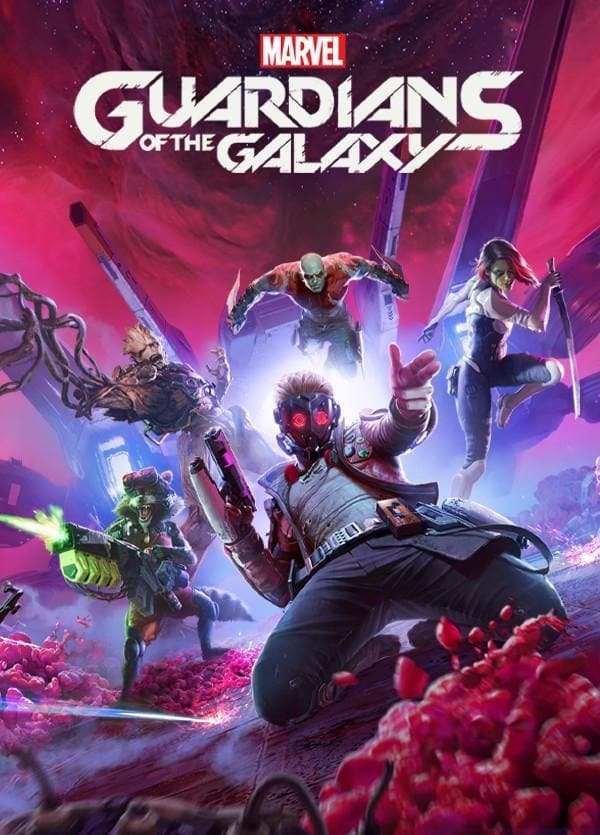 שומרי הגלקסיה | Marvel's Guardians of the Galaxy (Standard Edition) - למחשב - EXON