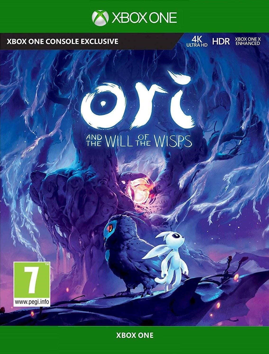 Ori and the Will of the Wisps - למחשב ולאקס בוקס - EXON