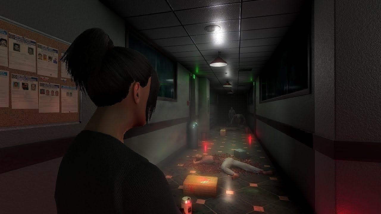 Outbreak: Contagious Memories - Xbox - EXON