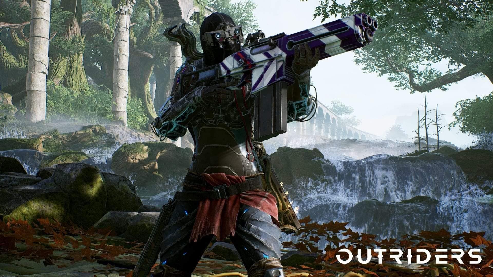 Outriders - Xbox One | Series X/S - EXON