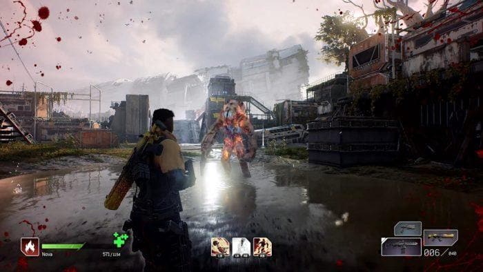 Outriders - Xbox One | Series X/S - EXON