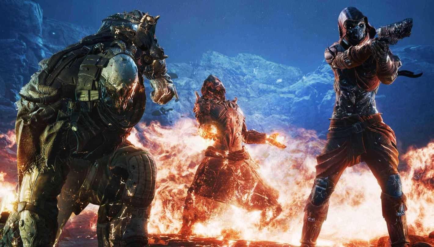 Outriders - Xbox One | Series X/S - EXON