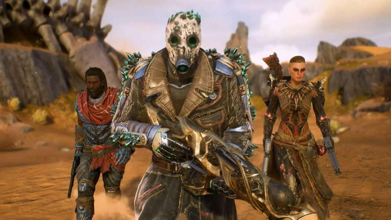 Outriders - Xbox One | Series X/S - EXON